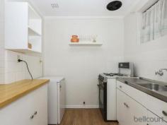 43/11 Stirling Road Claremont WA 6010 Open Saturday 11am - 11.40am Investors and First Home Buyers, please call or email today to register your interest in this fantastic one bedroom apartment located right in the heart of Claremont. Only a short walk from Claremont Quarter and all its shops, cafes & restaurants sits this cosy one bedroom, one bathroom apartment. It is a perfect start to owning your first property or a wonderful opportunity for those wanting to add to their investment portfolio. You will love: - Open plan kitchen & living area - Spacious bedroom - Built in robes - North facing balcony & living area - Allocated parking bay - Separate laundry area - Low strata fees - Ease of access to Public Transport - Close to UWA, Cottesloe Beach & Claremont Pool - Near local areas of interest, pictured Council Rates: $1,356.42/yr Water Rates: $799/yr Strata Levy: $250/qtr General Features Property Type: Unit Bedrooms: 1 Bathrooms: 1 Outdoor Features Carport Spaces: 1 Mid - High $300,000's