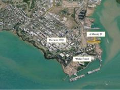 4 Mavie Street DARWIN NT 0800 For Sale - Expressions of Interest
By Deadline Private Treaty
- Property Lot 5280 Town of Darwin
- Area : 7,160m2
- Zone : SD9 (Specific Use)
Expressions of Interest are to be lodged at the ofice of LJ Hooker
Commercial Darwin Suite 1/25 Parap Road by 5:00PM Tuesday 30th September
2014 or via email to bdunn@ljhc.com.au.
For further information please contact on;
Brendan Dunn - 0418 898 855
Jon Jenkins - 0428 885 475
Callum Jenkins - 0429 853 656
Read more at http://darwin.ljhooker.com.au/HD4GWU#5XeeXgWWwhk62Bfz.99