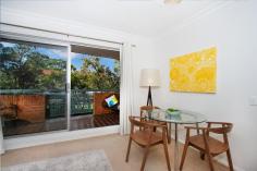14/6 Jersey Road, ARTARMON NSW 2064 INSPECT SATURDAY & WEDNESDAY 12-12.30PM*** Nestled adjacent to Thomson Park, in the well maintained & tightly held “Montarra”, just an easy stroll to Artarmon Village shopping and rail, this generous, first floor apartment offers immaculate presentation as is, with further scope to value add. Living and dining areas flow to a covered entertainers balcony, while kitchen and bathroom are modern and well appointed. Fresh, crisp interiors, high ceilings and abundant natural light enhance a truly spacious feel throughout. Additional features include internal laundry and a large lock up garage incorporating additional storage space. FOR SALE: Offers From $550,000