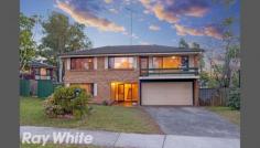 33 Joseph Banks Dr Kings Langley NSW 2147
ROOM FOR IMPROVEMENT
CALL DARREN DOWD & HIS TEAM FOR FURTHER DETAILS This
basic brick home is suitable for a young growing family looking to
expand their horizons. The functional layout allows for many
possibilities, with downstairs being the perfect area for in-law
accommodation or a teenage retreat. Upstairs features a balcony off the
lounge room, a new kitchen and three bedrooms all with built-ins. PROPERTY FEATURES: Air conditioning Brand new carpet Brand new kitchen Semi-enclosed outdoor area Wide side access Bus stop at door Ready
and waiting for the family who will give this home the attention it
deserves... Whether you plan to renovate, occupy or lease, you can be
sure to capitalise with this one.