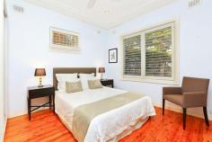Unit 1 / 2a Liverpool Street Rose Bay NSW 2029 Possessing style, space and elegance, this ground floor garden apartment retains all of its Art Deco ambience modernised for a stylish contemporary lifestyle. One of just four in this classic building. Its generous living spaces spill out to a tranquil courtyard ideal for entertaining. Stroll to the vibrant village hub and all the areas attractions. * Easy level access, quality security building * No common walls, windows on three sides * Stylish stone kitchen with combined dining * Spacious open plan living, gas fireplace * Two banks of sliders open to the paved court * Two well proportioned bedrooms, built in robes * Tastefully renovated bathroom, timber floors * Integrated laundry, quiet no-through road * 65sqm internally + 39m courtyard (exclusive use)