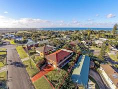 3 Gibson Street, Kingscliff, NSW 2487 Located on desirable Kingscliff Hill this substantial solid home 'Belle-Vue' of 40 squares boasts an impressive ocean panorama.
There is always some activity on the water to watch whether the
whale migration, enormous tankers transporting their load, yacht races
or kite surfing. Off the water you have box seats for exciting
electrical storms, and fireworks at Christmas.
The home is positioned on a large fully usable block which allows
extensive off street parking for boats/caravans etc and great side
access is provided for additional garaging or a future in ground pool.
Inside the home has abundant space with all rooms generous in size.
The floor plan is ideal for dual living for extended family or perhaps
paying students from the nearby TAFE.
High school and 2 primary schools all walking distance.
Circumstances dictate a genuine sale with flexible settlement terms and leaseback option. Book your private viewing today.
Agent declares interest.