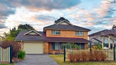 4 Kapyong Street Belrose NSW 2085 Amazing Family Home in Peaceful, Leafy Cul-De-Sac Next Open: Wed 22nd Oct 12:00PM - 12:45PM Flowing over two spacious levels, it's clear this stylish home was designed with modern family living in mind. Set in a quiet cul-de-sac with leafy outlooks from almost every room, it boasts formal and informal living/dining rooms, open plan indoor/outdoor entertaining and an outdoor pool and spa surrounded by level manicured gardens. Well-located, it's just a 5min stroll to the local primary school, shops and bus transport, a 3min drive to Frenchs Forest Shopping Centre and a 10min drive to the surf, sand and sunshine of Dee Why and Collaroy. For an exceptional family lifestyle, you better be quick! • Separate formal living and dining rooms, open plan kitchen/family room • Kitchen with Caesarstone bench tops & gas stainless steel Smeg appliances • Family room flows to covered poolside terrace for all-weather entertaining • Large level 696sqm approx. block of land, tropical gardens, manicured level lawns • 5 bedrooms with robes, 3 stylish bathrooms (1 tub), internal laundry with WC • Impressively huge master suite with walk-in robe and ensuite bathroom • Reverse-cycle air conditioning, double garage with further off-street parking • Beautifully presented with nothing to spend - move straight in and enjoy Proudly marketed by Maggie Wu Jeffers CENTURY 21 Cordeau Marshall And Roy Luo 0430 213 018 R&K Investment Service Belrose Lifestyle Highlights Map Loading