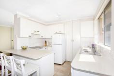 12/171 Avoca Drive, Avoca Beach Perfectly positioned in an unbeatable locale directly opposite the
beach on the sought after north east corner of Avoca Beach’s most iconic
beachside block. Move straight in, there’s not a cent to be spent nor
precious energy wasted on the quick walk to the beach from this superbly
appointed apartment. Will suit holiday lifestyle investor or someone
looking for a beach pad in an excellent Avoca Beach address.
Footsteps to beach, level stroll to eateries and village shops Bright open plan living leading onto balcony Sleek kitchen with Caesarstone bench tops Recently modernised bathroom Two ample double bedrooms Set in secured block with single carport, storage locker & internal laundry