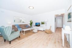 1/268 Maroubra Road Maroubra NSW 2035 Contemporary Garden Unit Rare opportunity to purchase an elevated ground floor garden unit with contemporary style in boutique block of nine - feels more like a townhouse Features include: * Separate private entry * Lock up garage within close proximity to front entry and car space * Minimal steps with appealing garden aspect * Beautifully presented apartment finished to impeccable standard * Enjoy an impressive well-proportioned open plan living and dining area * Floating timber laminated flooring compliments the new carpet in all bedrooms * New generous contemporary kitchen with Bosh cooktop /oven and Dishlex dishwasher * Stone bench tops compliment a raft of quality inclusions throughout * Generous double size bedrooms all with mirrored built-in wardrobes * Clever use of bathroom and laundry space provides, two toilets * Ideally positioned between the beach and Maroubra Junction's retail hub * Close to UNSW, hospitals and beaches * Direct transport links to the CBD, airport and UNSW The total property size is 111.5sqm Strata Levies: $660.00 per quarter Council Rates: $314.14 per quarter Water Rates: $180.40 per quarter Inspect: By appointment Details: Corrinne Olsen 0425 270 003 Kathryn Davidson 0418 607 778