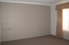 2/33 Frederick Street, CASINO NSW 2470 This sun-filled, North facing, 2 bedroom unit in a complex of 4 units, with secure living & reasonable strata fees is ripe for the picking, the vendor is keen to make a deal. Rental potential $210.00 per week. Well chair friendly. 2 bedrooms have built-in robes Modern kitchen with good cupboard space Open plan lounge & dining area, new carpet & reverse cycle air-conditioning Internal laundry & linen cupboard Single lock up garage, fully fenced front & back courtyard with room for a small dog & a veggie garden Close to corner store, butchers shop & golf club