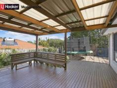 6 Quoll Close Reedy Creek QLD 4227 This is your exciting opportunity to
secure this wonderful family home in a great location. On offer to you
is open plan living areas and private entertainment area for your
friends and family to enjoy this summer.
-Tiled formal lounge and dining room
-Informal living that steps out to covered pergola
-Easy care kitchen overlooking entertainment area
-Master bedroom with ensuite
-Relax with friends under your pergola and timber decking area
-Enjoy tropical landscaped gardens
-Double lock up garage plus off street parking
10 minutes to Robina Town and only 6.3 km to the Beach this location is so convenient for all the family.
Our current investor owners have instructed the sale to be by way of
Public Auction set in our LJ Hooker Mudgeeraba office at 6pm on the 30th
of October 2014 so be ready to make your offer !!
