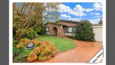 40 Tyrrell Circuit Kaleen ACT 2617 If location, space, and a great backyard are what you are looking for in
a property, then your search is now over! Situated in a quiet
picturesque street, this charming family homeis located within walking
distance to Kaleen shops and also a number of local schools including UC
High Kaleen, St Michaels and Kaleen Primary. Upon entry you will
be greeted by a large separate lounge room, dining room and an open
plan kitchen/family room with plenty of bench and cupboard space. All 4
bedrooms have built in robes and the segregated master has an ensuite
and powder room. The house is kept comfortable all year round
with a Daikin zoned evaporative cooling and heating system, and
Magnatite glazed windows. The backyard is also sure to
impresswith a large covered wooden deck over looking the spacious, well
maintained yard. There is also a garden shed and double lock up garage
with drive through access. Features include: 4 bedrooms all with built in robes and master with ensuite 2 separate living areas Daikin zoned evaporative cooling and heating Double garage with rear drive through access to the yard Superbly situated within walking distance to local schools, shops and playing fields EER 4.5