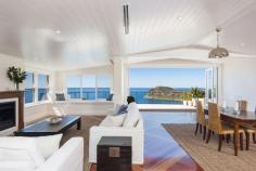 1 Norma Road Palm Beach NSW 2108 Property Details Suburb: Palm Beach Bedrooms: 5 Bathrooms: 4 The essence of relaxed beachside glamour For a comprehensive eBrochure email ken@kenjacobs.com.au • Panoramic unobstructed views over the full sweep of Whale Beach • Secluded amid established gardens on approx 970sqm, • Positioned in one of Palm Beach’s most prestigious and sought-after settings • Set over two levels with a focus on fluid indoor/outdoor living and entertaining with the extensive use of glass • High timber-paneled ceilings with select hardwood floors create a true beach house • The living space features a Jetmaster fireplace and custom day bed and opens via bi-fold doors to a deep sandstone terrace • The kitchen features timber benchtops and integrated appliances while a casual living room opens out to the lush level garden • All five double bedrooms are appointed built-in robes and the four bathrooms feature limestone floors and handmade wall tiles • Level access from Norma Road and internal level access to a double auto lock-up garage, • Features include a large internal laundry, ducted air and designer lighting • Just four doors north of the award-winning Jonah’s restaurant, it’s positioned on the headland an easy stroll down to Palm Beach or 600m to Whale Beach Inspect: Saturday 1:00pm - 1:45pm For sale: Forthcoming Auction Co - Agent: David Mackay 0427 282 570 dmackay.avalon@ljh.com.au