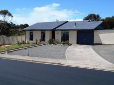64 Capella Dr Hallett Cove SA 5158 $375,000 - $385,000
This stunning, well-presented home awaits astute 1st home buyer or investor. 3 good sized bedrooms. Huge master bedroom with built-in robes. Bright & airy lounge with polished floating timber floors. The updated kitchen with dishwasher is adjacent to the meals area. Sparkling renovated bathroom. Extreme temperatures can be tamed with ducted cooling or ducted gas heating. Separate gas heater in lounge. Carport with roller doors. Extra parking for 6 cars at front of property. Manicured low maintenance gardens front & rear. Secure rear lawn area for children to play. Lock up storage shed. Corner Block