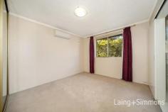 12/1304 Pacific Highway Turramurra NSW 2074 Tucked away from the highway in an ultra-convenient location, this excellent three bedroom apartment is situated on the top floor of an established and well maintained building, ideally placed only a short stroll to Turramurra station, village shops, cafes, restaurants and parks. + Open plan lounge and dining area with timber floorboards + Renovated kitchen with granite benchtop and polyurethane cupboards with ample space + Features quality appliances including dishwasher + Three good sized bedrooms with built-ins + Master bedroom with renovated ensuite + Split system air conditioning to living area and two bedrooms + Renovated full main bathroom + Excellent balcony area off the living room + Internal laundry + One secure car space plus large lock up storage room + Long term tenancy available