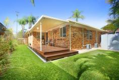1/228 Main Road Maroochydore Qld 4558 ATTENTION INVESTORS - RENTAL RETURN OF $340 PER WEEK Find me another! With such low BC Fees this just has to be an attractive investment. Phone today for a complete run down on this very stable unit. An absolutely immaculate and surprisingly spacious air conditioned unit. Pet friendly. Fastidious owners have kept this property in tip top condition and have added many features for a relaxed lifestyle. Freshly painted and exceptional carpet and tiling throughout. Three good quality and quiet Daikin air conditioning units in both bedrooms and living area. Kitchen has a window servery to the long and wide timber verandah and a ducted stainless steel extraction hood. Big bench space and new Westinghouse stove. New cedar timber blinds to living, dining and main bedroom. Great cupboard space too. Bathroom has a good quality frameless shower, new mirror and the tiles have all been regrouted. New cistern and toilet. Good sized laundry and cupboard space. The unit has been beautifully painted even the insides of the cupboards. Garage has also been freshly painted and has an easy drive in and out access. Fantastic north east facing verandah with neat landscaping and a 3x3m garden shed on an 108m2 yard. An extra car space makes this a very desirable property. Foxtel dish on roof. Body corp fees are around $1800 per year and don't forget that includes building insurance and external maintenance. Great value. So close to everything with bus stop very close, in fact throw away the car keys and enjoy this rarely found property. Don't hesitate and call now for an inspection, very easy to get through. Absolutely nothing to spend. Investors, some good depreciation here. Rental appraisal on request. Property Features Fully Fenced Material: Solid Brick, Tiled Roof Outdoor Ent. Shed/Workshop Split-system Air-conditioning Style: Lowset, Brick and Tile View: North-East