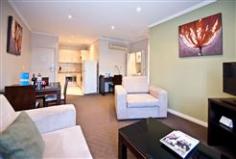 102/82 Frome Street Adelaide SA 5000 Super Investment - Stylish Mantra Apartment & Studio Guide: $385,000 - $420,000 If you are looking for an apartment investment in the Adelaide CBD this one is worth your time. Located on the first floor within an iconic & prestigious tower modelled on The Ritz in France, including 2 fully serviced properties in 1, the apartment features a double bedroom with private balcony access through French doors, and is self-contained with living, dining, kitchen, bathroom & laundry facilities. Alongside is a 1 bedroom studio with en-suite and private balcony. Both properties were re-furbished within the last 5 years. Other features include undercover car parking (x1) and reverse cycle air conditioning. The combined properties are leased (approx. $30,000 p/a) to Mantra until December 2014, with a 5 year extension available until December 2019 and 2 x 5 year further rights of renewal. Full lease documents available on request. This is a low-risk, low-stress investment. Ideal as a 1st investment or one to add to your portfolio/super fund, Mantra takes the hassle out of investing - they find the tenants! General Features Property Type: Apartment Bedrooms: 2 Bathrooms: 2 Outdoor Features Garage Spaces: 1 Other Features Property Type: Apartment