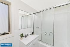 76/46 Kings Canyon Street Harrison ACT 2914 Sitting proudly on the eastern side of the popular development ‘Kianga' is this 2 storey, 2 bedroom & ensuite residence. Boasting downstairs open living & a beautiful chef's kitchen which flows to your private rear courtyard & single lock-up garage - perfect for private functions. A front courtyard nicely gardened & well maintained enhances your front access. Upstairs are 2 large bedrooms with built-in-robes, an ensuite, separate bathroom & convenient storage cupboards. This property would be perfect for the first home buyer or even the savvy investor looking to add to their property portfolio. Be quick- this won't last long. $378,000