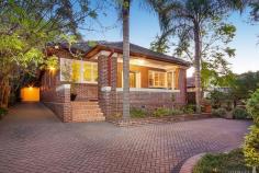 18 Jersey Road Strathfield NSW 2135 Auction Saturday November 22, 2014 @ 2:30pm - Onsite House Virtual Tour This charming 4 bedroom residence is best described as an idyllic family haven. Nestled on an elevated 50' x 162' or 752sqm of serene north facing gardens enjoying an unrivalled blue ribbon address within footsteps to Santa Sabina College and a short stroll to Strathfield's shops, station and cafes. Main features: Elegant selection of light filled formal/informal living areas, generous sized family room framed by classic limestone/polished timber flooring, 2 quality bathrooms, modern timber/ granite gas kitchen, bi-fold doors opening onto an impressive all-year-round alfresco entertainment area, deep driveway to garage, carport and secure parking for several cars. Summary: This immaculate family haven will appeal to buyers looking for space, charm and convenience. It’s ready to simply move in, relax and enjoy