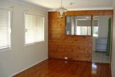 8 Dorothy Avenue, Kootingal Tamworth NSW 2340 $259,000 Open: Sat 1 Nov 2014 10:00am - 10:30am A generous & extremely comfortable family home of 4 bedrooms, with 2 bathrooms, enclosed front verandah, sun room to the rear and large undercover deck PLUS beautifully shaded rear yard that's perfect for family living. Large converted shed would suit family day care or home office, plus undercover parking for two large cars. Peaceful village living with schools, pool & shopping close by. This home is immaculate in presentation & offers real value to a young family. Previously let at $310.00/week. Investors there is not a thing to be done here! WONT LAST LONG!! Call to inspect! Property Details Bedrooms 4 Bathrooms 2 Car Ports 2 Land Area 744 m2