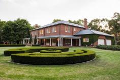 Parkerville WA 6081 $12,950,000 Lilybrook is lavish, from the gold leaf which dots the ornate plasterwork of the ceilings, to the six Waterford chandeliers throughout. The abundance of pure class, charm in particular the attention to detail lies one of Perth's unique Luxury Residence at the end of a tree-lined driveway, sitting proudly on 80 Acres (35 Hectares) looking over its very own picturesque lake. - 35 Minutes from the City of Perth - 80 Acres (35.14 Hectares) incorporating a picturesque lake - Everything about Lilybrook is lavish, from the gold leaf which dots the ornate plasterwork of the ceilings, to the six Waterford chandeliers in the formal rooms, entry hall and main bedroom. - The two storey mansion incorporates large verandahs with French doors opening from the study, formal lounge, dining and family rooms that provide easy access to lawns, gardens and pool area. - A summer cabana and barbeque area is across the lawn within easy reach of the kitchen when entertaining.