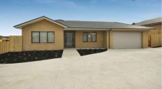 2/11 Patho Court Westmeadows VIC 3049 LAST 1 LEFT, BE QUICK !!! This stunning brand new home is up on offer for the lucky buyer who would like to buy a first home/ or their 1st or more investment(s) at an affordable price tag, the catch is that there were 10 available but ONLY 1 left, so be quick. Comprising of an open plan, flooded with natural light formal lounge zone, stunning spacious kitchen with Caesar Stone tops and an adjoining family/meals area for extra space. 3 bedrooms on offer (master with full ensuite and WIR), birs, central lavish bathroom and laundry. Walk outside to your great size recently seeded backyard with a paved section for all your entertainment needs. Extras include: central ducted heating, refrigerated cooling, sparkling floorboards and within close proximity to schools shops and public transport. General Features Property Type: Unitblock Bedrooms: 3 Bathrooms: 2 Outdoor Features Garage Spaces: 2