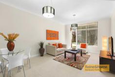 10/47-49 Burlington Road, HOMEBUSH, NSW 2140 Fresh contemporary interiors blend with an abundance of natural light to create a home of style, comfort and premium convenience. It is set within a well maintained block and placed only within a short stroll to cafes, shops, schools and station. - Excellent first home or attractive investment opportunity - Open plan living/dining area maximizes the sense of space - Large modern kitchen with stainless steel appliances - Well-proportioned bedrooms both with built in wardrobes AUCTION: Auction $480,000+