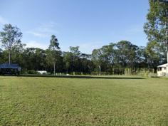 17 Hiltop Close
Lawrence
NSW
2460 If you've ever wanted your very own piece of land to own, then this block is for you!
This 4370m2 block of land is situated near the end of a very peaceful cul-de-sac just on the outskirts of Lawrence.
Lawrence is nestled on the banks of the Clarence River so there are
plenty of great fishing spots and it is just 25 minutes drive to the
beautiful beaches of Brooms Head and only a little further to Yamba.
The bustling town of Grafton is approximately 25 minutes away, so this
property has the perfect balance of a country lifestyle with the city
convenience.
This block is in an elevated position so it captures the north east
breezes from the coast. The whole block is totally cleared presenting a
great building site for your new home. The rear boundary borders rural
paddocks so it offers an attractive outlook of cattle grazing and
wildlife roaming. The block is fenced on three sides and features sealed
road frontage, power and town water.