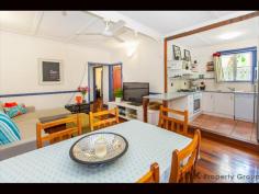 1/147 Merthyr Road, New Farm, QLD, 4005 This attractive 2 bedroom unit is the perfect mix of New Farm style in a top location! The large living area features polished wood floors, character details and ceiling fans. It is well designed as an extremely functional space, and flows well between the kitchen and courtyard. The renovated kitchen includes everything you would expect in a quality home – gas cooktop, oven, dishwasher and plenty of storage space. There is also a large breakfast bar style bench that is perfect for a busy lifestyle! The master bedroom is large, and includes generous built in wardrobes. The second bedroom enjoys a private entrance to outside, and there is a study nook for your convenience. The combined bathroom and laundry has been renovated and offers plenty of space for everything you need. There is also a lot of storage space throughout the home. Finally, the main living area opens out onto a large alfresco courtyard. This private garden is the perfect place to entertain guests! The home also comes with carport parking for one car, and there is street parking available. You cannot beat this New Farm location! Set in the heart of one of the most popular Brisbane suburbs, the home is easy walking distance to shops, cafes, restaurants, James Street markets, public transport including busses and ferries, and of course the New Farm park. Building is also pet friendly