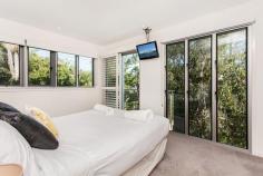 22/33-35 Childe Street Byron Bay NSW 2481 For Sale: $1.3M322 The Bay Penthouse Enjoying a great location across the road to Belongil Beach, the "Bay Penthouse" is one of Byron Bay's premier luxury Apartments. This spacious 3 bedroom, 2 bathroom penthouse style villa has a large open plan interior with bifold doors which leads to a private outdoor entertaining terrace with outdoor cooking facilities. A staircase takes you up to the private rooftop observation deck. This apartment offers sophistication and refinement with its fixtures and fittings. With a billabong-style resort pool and heated spa together with the Belongil Bistro and iconic Belongil Treehouse next door, the penthouse is in high demand, with a gross holiday rental of over $100,000 p.a. and solid forward bookings over summer. This is the opportune time to purchase with the peak holiday rental months ahead.