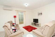 2/39 William Street, Victor Harbor SA 5211 $259,000 The low maintenance living lifestyle in Victor Harbor Central is awaiting your move. This well appointed community title villa features three spacious bedrooms, master with its own en-suite bathroom & w-in robe. Bedroom two also has a built in robe and bedroom three would also make an ideal study, hobby or craft room. There is a large second bathroom with built-in bath, shower, w.c. & vanity. The spacious open plan lounge/dine/kitchen includes a split system r/c a/c and outlook to the paved rear courtyard. Other feature include high ceilings, neutral tones throughout and garage with auto tilt door. This is an ideal to position to enjoy a flat walk to the shops, seafront and township services for permanent living or a second low maintenance home. - See more at: http://www.victorharborprofessionals.com.au/real-estate/property/728725/for-sale/unit/sa/victor-harbor-5211/2-39-william-street/#sthash.rYeDkF4S.dpuf