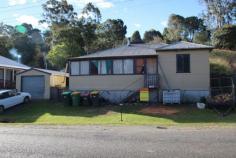 1434 Nowendoc Rd Mt George NSW 2424 One of the cheapest homes on the market! Located in the village of Mount Gearge and only 20 minutes from Wingham, this 3 bedroom home offers basic accomodation but seems pretty solid. Includes spacious lounge, eat-in kitchen, bathroom, internal laundry and single lockup garage. The General Store and Primary School are just down the road, whilst daily school bus service will take the kids into Wingham High School. You even get nice views of the mountain and surrounding farmland at no extra cost!!