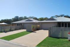 U 1 and 2 - 12 Thornbill Avenue, YEPPOON Qld 4703 $385,000 Each **BONUS $5000 FURNISHING PACKAGE** High ceilings, spacious open living, a gourmet kitchen and wonderful decor. This 3 bedroom residence is part of a great NEW LIFESTYLE RANGE. Design is important - tasteful cabinetry, great tile selection and all the normal expectations of residential living including fully fenced yard area. If you don't need 4 bedrooms but you do need a trendy touch of class and clever design then inspect this property now. Other features: Built-In Wardrobes,Secure Parking,Terrace/Balcony