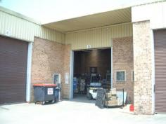 5/12 Severn Street
St Marys
NSW
2760
- Building Area: 266 sq metres.
- Solid full brick construction
- Includes office area of approx. 24 sq metres.
- Direct street access to roller door.
- Allocated parking for 2 vehicles.
- Male and female amenities with shower.
- Complex of 12 units with dual street access.
- Security fencing and gates
- Zoned Industrial IN(1)
- 24/7 Operation allowance
- Easy access to Gt Western H’way & M4
Floor Area:
266 m²
Parking Spaces:
2