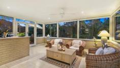 65 Centennial Avenue Chatswood NSW 2067 A Private Family Haven Next Open: Thu 23rd Oct 12:00PM - 12:30PM Positioned on the high side of the road in a peaceful, child-friendly cul-de-sac & backing directly onto Ferndale Park, this double-brick Californian Bungalow is an idyllic setting for bringing up a family. Stylishly renovated & extended, it offers open-plan, light-filled interiors with gorgeous bush outlook & a private, north-to-rear alfresco entertaining setting with award-winning pool. Set on 714.5sqm minutes' walk to all of Chatswood's lifestyle facilities, including transport & leading schools, it's a tranquil sanctuary to come home to. Inspect today! • Manicured gardens & charming traditional appearance give this character home instant appeal • Elegant formal living with bay window, custom joinery & open fireplace; adjoining formal dining • Sunny family room with gorgeous outlook offers casual living & dining areas with ceiling fans • Family flows to deck, level lawns, entertaining terrace & saltwater pool with 2 water features • Direct access from rear garden to Ferndale Park's grassed area & bush walking tracks • Open-plan gourmet kitchen with granite benchtop, stainless steel splashback & study area • Kitchen features Bosch ceramic cooktop, Westinghouse s/s oven & rangehood, Miele dishwasher • Teen retreat/rumpus with wraparound windows & ceiling fan spills to balcony with bush views • Large Master with wall of built-in robes; 3 further beds with BIRs (2 with built-in desks & r/c a/c) • Light-filled bathroom with corner spa bath & separate toilet; 2nd slate bathroom with Corian vanity • Laundry with toilet facilities; zoned/ducted gas heating; Rinnai Infinity hot water; extensive storage • Oversized LUG plus secure driveway parking; garden irrigation; Jetvac pool cleaning system • Walk or bus to Chatswood shopping, restaurants & rail; walk Chatswood Public & High Schools Proudly marketed by William Chan CENTURY 21 Cordeau Marshall, Lindfield Chatswood Lifestyle Highlights Location Overview Chatswood is a suburb on the North Shore of Sydney, in the state of New South Wales, Australia. Chatswood is located 10 kilometres north of the Sydney central business district and is the administrative centre of the local government area of the City of Willoughby. Chatswood West is a separate suburb. Chatswood has a predominantly Asian population. Chatswood is one of the North... Read More »