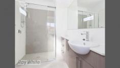 6-16/9 Haig Street Coorparoo QLD 4151 Convenience and Quality, Brand New Units in the Heart of Coorparoo Located in a brand new development in the heart of Coorparoo (only six remaining), these ultramodern three bedroom units are sure to impress. The $15K Great Start Grant makes it an extremely attractive prospect for new owner occupiers or an exciting investment opportunity, the choice is simple. Featuring quality finishes throughout you will be blown away by the level of style on offer at a price that cannot last! The open plan living and dining area features a choice of tile or wood laminate finish, split system air conditioning and flows to the spacious balcony. The sleek kitchen featuring Bosch appliances and stone bench tops is positioned to effortlessly service the lifestyle and entertaining areas. The spacious master bedroom features split system air conditioning, walk in wardrobe and ensuite. The second and third bedrooms all have built in wardrobes, ceiling fans and are serviced by the main bathroom. Additional features include intercom security; NBN wiring, LED down lights and single remote garage. The location is outstanding with amenities such as bus & train, quality schools, cafes & restaurants, Westfield Carindale, Greenslopes. General Features Property Type: Unit Bedrooms: 3 Bathrooms: 2 Indoor Features Air Conditioning Outdoor Features Garage Spaces: 1 Other Features Built-In Wardrobes,Close to Schools,Close to Shops,Secure Parking,Terrace/Balcony