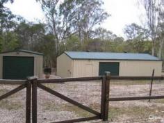 463 Mt Cotton Rd Sheldon QLD 4157 If you fit the description of any of the above then this property is for
you. The sprawling 5.5 acre property features dual access ,DA sign
approvals, separate granny flat/office and includes a massive area for
heavy machinery & a separate lock up area for a business. A plumbing
business is currently operating on the separate compound &
returning $2000 per week. The 5 bedroom country style brick home
features spacious living areas, new bathrooms & with a little TLC
would look a treat, the property is also suitable for horses & would
return an easy $650 per week which makes this property a SENSATIONAL
RETURN. This acreage is very central, most cleared located close to
shops schools & public transport and has unlimited potential and is
almost guaranteed to rise in value. What will this gem be worth in 10
years time? Don't delay call today this rare package wont last.