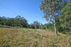 GET IN AT GROUND LEVEL
An affordable opportunity to break into the real estate market. Gently undulating 5129m2 (over 1 1/4 acres), that has been well cleared in a lightly timbered setting with two street frontage. Enquire
today regarding the Office of State Revenue's new home grant scheme as
you may be eligible to receive a further $5,000 towards the cost of
building your new home and you don't have to be a first home buyer to be
eligible. To find out if you are eligible visit http://www.osr.nsw.gov.au/grants/nhg
Inspection Times
Contact agent for details
Land Size
5129 m 2