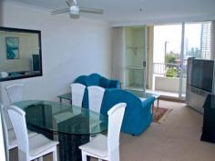 805/3422 Surfers Paradise Blvd Surfers Paradise QLD 4217
Not only is this large two bedroom unit an absolute steal, it is in apple pie order throughout.
If you have been waiting for a "best buy" in "Golden Gate" you need
look no further! But don't sit on your hands or you could miss out!
Full width balcony with great views North, and ocean views to the
beach that's almost on your doorstep, these are the essence of Gold
Coast lifestyle.
It's a given that units in the "Golden Gate" are large in every way,
ideally suited to long term living. This fine unit is no exception!
The delightful grounds, with a huge in-ground heated pool and spa,
and great entertainment facilities, are spacious and well above the
average.
With the Marriott hotel complex just to the left of "Golden Gate"as
you look North, many "Golden Gate" owners enjoy the dining and social
facilities the Marriott provides.
Construction of the light rail project is well under way, with a
boarding stop just metres away. This is bound to be popular for your
local travels, whether to Southport, Main Bach or Surfers.
A big plus is you get a grandstand view of the motor racing circuit
so the unit can command excellent returns for the race week. An
opportunity many owners take full advantage of.
"Golden Gate'" is recognised as one of the finest residential towers
on the Coast, as these super size units are ideal for long term living.
A recently completed make-over of the entire building only adds to its appeal.
This unit is unquestionably stand out value, so best arrange your viewing with the agent now.