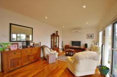 2/9 Evelyn Grove Healesville VIC 3777 Spacious townhouse, close to town! Just a couple of minutes' walk to Healesville's Main Street, you will find this immaculate townhouse. Features include: -3 bedrooms all with robes -Master with walk-in robe and en-suite -Huge open plan living area -Gas ducted heating plus split system heating/cooling -Outdoor undercover entertaining deck -Low maintenance gardens -Large double garage with rear access Ready to move in and enjoy, would make an ideal investment or alternatively would suit retirees looking to downsize. Great value, call today! General Features Property Type: House Bedrooms: 3 Bathrooms: 2 Indoor Features Ensuite: 1 Built-in Wardrobes Gas Heating Split-system Heating Split-system Air Conditioning Ducted Heating Air Conditioning Outdoor Features Remote Garage Secure Parking Garage Spaces: 2 Invited over $375,000