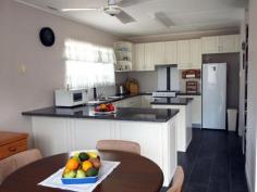 11 South St Crows Nest QLD 4355 This is an ideal 3 bed family home only mins walk to the CBD has a large well fenced yard and plenty of space for the children and the pets to safely romp around. The home has a northerly aspect and across the road is a rural forest block with plenty of natural bird life. The home has a new renovated kitchen with large solid marble benches and a chef's island in the middle. A new Gas stove with a double oven and easy access to a walk in pantry compliments the kitchen. The kitchen, dining and lounge are open plan. The bathroom has been renovated and the entire interior of the home is re-painted. Built in cupboards are in 2 of the three bedrooms. The garden is shaded by native and fruit trees. A large 25,000L plus a 4,500L tank supplies water to the garden and, vegetable patch and grapevines. The side access of this block is large enough to accommodate a caravan, boat and trailer. The Property Features: Double Lock up garage with power points. Garden Shed 4,500L and 25,000L tanks Reverse Cycle Aircon 2 Toliets Gas Hot Water System This property is only 10 mins walk to the CBD of Crows Nest. And the bus stop is at the end of the street. ( 5 services to Toowoomba every day) Crows Nest is situated only 20 mins Nth of Highfields and 40 mins Nth of Toowoomba. Crows Nest has many amenities: large medical centre, vet surgery, school, daycare center, IGA supermarket, schools, Ambulance Station, aged care and Blue Nurses. If you are looking for a home where you cannot be built in and close to nature this is the property for you. Great value when you add back the value of the large bock, home and improvements, this property is priced below replacement cost. Great investment in a township that has a huge demand for rentals. Contact Yvonne Bradley to book your inspection today.