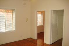 1/64 Lavender Street Lavender Bay NSW 2060 Comfortable one bedroom security unit in smaller block featuring: - Polished timber floorboards - Gas appliances - Bathroom has shower over the tub and is ensuited to the bedroom - Share laundry - Great location near both North Sydney train and shops, the Milsons Point train station, and the shops and cafes of Kirribilli