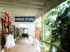 5/1 Macrossan Street, Port Douglas qld Situated in The Courthouse Hotel Retail Complex at No. 1 Macrossan Street, Port Douglas.
Shop 5 comprises 78sqm and Shop 6 comprises 95sqm.
Commercial property on Macrossan Street rarely comes up for sale.
Tightly held on to Commercial property in Macrossan Street is regarded
as one of the best investment opportunities in Port Douglas.
This retail store/commercial premises are currently vacant, and lessees are being sought.
Each premises has Air Conditioners, Car Park and Kitchenette.
For more information or to arrange an inspection please contact Phil
Holloway on 0419 419 419 or Century 21 Port Douglas Real Estate on 07
4099 4099.
