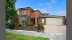 95 Marriott Blvd Lyndhurst VIC 3975 LYNDHURST (118112191): If you are searching for a large home with extra
living space and modern features or are requiring a large outdoor
entertaining area then 95 Marriott Boulevard is the solution to all of
your problems! With a functional floor plan providing separate
entertaining and sleeping quarters the current set up is perfect for
that love to entertain. Also this custom designed home would suit to
those requiring a floor-plan conducive to in-law accommodation and for
people wanting to work from home. This water front family home itself
was constructed by award winning builders Porter Davis and measures
approximately 50.66 squares under the roof. DOWNSTAIRS: Imposing
in size the down stairs level has the master bedroom with his and hers
walk in robes and the full en suite. The hostess kitchen, sure to be a
budding chef's dream, is complete with stainless steel appliances
including a walk in pantry plus 900mm five burner gas cook top, 900mm
oven and glass splash back and much more. The study/ office is located
at the entrance with views of the water. Those who like to
entertain are bound to appreciate the multitude of living areas on
offer. The open plan living area overlooks the dining area. Then there
is the open yet separate rumpus. Subsequently you will be greeted to a
second rumpus/ theatre room which has double doors. UPSTAIRS:
The upstairs level is comprised of four trued bedrooms. The computer
room/ study can easily be converted to your sixth bedroom which provides
access to the balcony. Enjoy a balmy summer's night on your own
personal undercover balcony; you will be the envy of all of your
friends! Bedrooms three, four and five all have double door built in
robes whilst the bedroom two comes with a walk in robe. Don't forget the
living area which has ample space set up your games room or can be
converted to a third TV area.