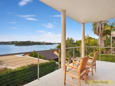 Kangaroo Point NSW 2224 Classy Tranquil Living An
astounding near new home enviably located on one of the best streets of
the blue ribbon location of Kangaroo Point/Sylvania. This charming
north facing home boasts of a unique design that exudes luxury, class
and sophistication within a peaceful and serene environment. Overlooking
the lovely tranquil waters of Georges River towards Bald Face Point,
this deep water front property has direct water access. This beautiful
spacious 1000m2 (approx)home not only provides for comfortable spacious
living but also generous space for any occasion. This property
features: 5 bedrooms 3 baths Marble spa Designer kitchen Home office Ducted air-conditioning In ground salt water pool 3 garages Security View Sold Properties for this Location View Auction Results