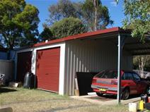 52 Mount Street, Aberdeen NSW 2336 This Residence or suite of units offers the bonus of a living in premises and a rented Two (2x) Bedroom flat. The property could serve and investor as two Flats ( 1 x 3 B/r plus 1 x 2 B/r) or someone could owner occupy the front 3 Bedroom home and collect rent on the Two Bedroom at the rear. The current owner does just that ! It comprises 1/52 Mount Street as a three bedroom home with Lounge room (Split Air), Tidy bathroom, Kitchen, (all electric) Meals dining area, sun deck porch and a great big 7 mtr double garage workshop plus twin carports. It's a mammoth shed and there's plenty of access. The back suite has Two Bedroom with a generous day room, Kitchen, Tiled bathroom and laundry. The gross rent potential for these flats would be around $20,000 plus per year. The entire property on a 1011 sqm lot all one Torrens title deed. Excellent investment or look after your retirement Sell at $280,000. more details visit www.ehpfirst.com.au