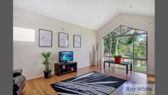 26 Old Forest Rd Lugarno NSW 2210 Hidden Oasis Backing Onto The Park From the moment you step into this lovely bright home, you will be surprised by the characteristic features and distinctive style that flows through it. This amazing home is uniquely designed to catch the maximum natural light and the beautiful, peaceful views of Evatt Park. It blends in beautifully with the natural park surrounds, while allowing you to relax and entertain in your own privacy. 4 bedrooms, the master being extra-large & situated upstairs with ensuite & walk-in robe as well as its own private balcony Upstairs study or 5th bedroom Large living room with huge windows overlooking the park Open plan kitchen overlooking large dining area Large modern bathroom, internal laundry with shower & WC Ducted air conditioning, ample storage Sparkling swimming pool with diving board Landscaped backyard with entertainment area Sitting on the edge of the park with direct access from the rear Close to transport, shops & only short walk to Lugarno Public School Land size 715m2 (approx.) Don't miss this rare opportunity, owners have owned and enjoyed this beautiful family home for many years!