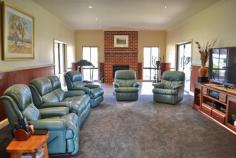 2626 Maroondah Highway Mansfield VIC 3722 129 ACRES MANSFIELD LIFESTYLE FARM Set upon 129 acres of gently undulating grazing country, this superb lifestyle farm awaits. The solid brick homestead is set amidst beautifully landscaped gardens to capture picturesque rural views from its wide and shady return verandahs. Immaculately presented throughout, the home comprises 4 generous bedrooms and 2 bathrooms. Master bedroom with ensuite and WIR. The fully equipped modern kitchen features quality, stainless appliances plus the latest new generation combustion stove, dishwasher & butlers-walk in pantry. Spacious, combined dining and family living and a huge formal lounge and recreation room provide space for every member of the family in this grand lifestyle home. Outside, a large undercover entertaining area features a huge open fireplace for atmospheric evenings with friends and family whilst theres also a massive 4 car garage under the roofline. Your farming needs are amply catered for with hay shed, feed silo, shearing shed, yards and a solid cattle crush & ramp plus bore with established garden watering system plus 3 massive domestic rain water tanks to provide 28,000, 25,000 & 4,000 gallons each. General Features Property Type: House Bedrooms: 4 Bathrooms: 2 Land Size: 52.20ha (129.00 acres) (approx) Indoor Features Ensuite: 1 Toilets: 2 Study Workshop Built-in Wardrobes Dishwasher Split-system Heating Split-system Air Conditioning Reverse-cycle Air Conditioning Air Conditioning Outdoor Features Remote Garage Secure Parking Carport Spaces: 2 Garage Spaces: 4 Open Car Spaces: 1 Balcony Outdoor Entertaining Area Shed Fully Fenced Eco Friendly Features Water Tank $1,150,000