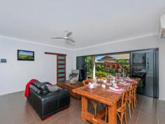 13 Heysen Close Redlynch QLD 4870 For Sale Offers Mid-High $400K! This beautiful home is only 3 years old and was built by award winning builders 'My Style Homes' - it is immaculately presented like a brand new home. Located at the end of a quiet close it has the perfect location for a young family. Features include; • Sparkling kitchen with breakfast bar, stone bench tops, stainless steel appliances & 6 burner gas cooking - cook in style! • Open plan living / dining room with split air conditioner opens to the patio - perfect for entertaining • Separate media room - enjoy sports or a movie on your big screen TV without disturbing the rest of the family • Main bedroom with walk-in robe, split air conditioner, plus ensuite bathroom • Bedrooms (2), (3) & (4) all have built-in robes, quality split air conditioners and easily accommodate double beds • Main bathroom has a shower and bathtub, plus separate vanity - great for the busy family! • Study nook and huge walk-in linen cupboard - no more storage problems • Covered patio overlooking beautiful tropically landscaped gardens - all the hard work is done! • Potential vehicle access to the backyard - store your trailer or boat There is a playground, parks, walking & cycling paths all within a short stroll. It is only a 5 minute drive to local schools and amenities. An easy 15 minute drive will take you to Cairns CBD & International Airport. Inspections Sat, 18 Oct 01:00 PM - 01:30 PM Features General Features Property Type: House Bedrooms: 4 Bathrooms: 2 Land Size: 623 m² (approx) Outdoor Carport Spaces: 2