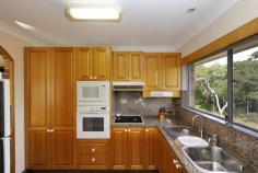9/24 Weatherly Close, NELSON BAY, NSW 2315 This top floor apartment enjoys a sunny North facing aspect, and water-views towards Shoal Bay Beach Open plan in design which combines the lounge and dining areas that flow out onto the balcony. Quality kitchen has been renovated with Tassie Oak and granite benchtops Main bedroom with en-suite and private balcony overlook parkland reserve. FOR SALE: $495,000