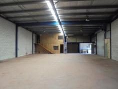 5/66 Lee Holm Road St Marys NSW 2760 Building Area: 521sq Metres (Approx)
- Warehouse=401sqm, Mezzanine=90sqm & Office=30sqm
- First Floor Office Area Air Conditioned
- Roller Shutter Access 4m x 4m
- 2 x Mezzanine Areas (60sqm & 30sqm)
- On-Site Parking For 5 Vehicles
- 3 Phase Power & Lunchroom/Amenities
Floor Area:
521 m²
Parking Spaces:
5