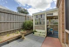 4/2 Little Princes Street KORUMBURRA VIC 3950 $265,000 For Sale $265,000
Image Gallery
Print A Brochure
Email A Friend
Bookmark Property
More Sharing Services
Walk to town from this very rare immaculate 3
bedroom unit, located in a lovely quiet area. The unit boasts double
door built in robes in each bedroom, separate lounge and family/dining
area's, the kitchen is a great size with elect appliances. Huge
bathroom with separate toilet. Split system heating/cooling for comfort
and a lovely undercover alfresco area and low maintenance outside
area's. The unit also has the added value of a 2 car, remote controlled
roller door garage. It really is a lovely home in the disguise of a
unit.
