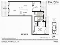 5/3 Clydesdale Pl Pymble NSW 2073 Offered as part of an exclusive 34 apartment full brick development which is situated in a cul-de-sac location only 600 metres walk to Pymble station. Features include: -Spacious and bright 2 bedrooms including master with ensuite and WIR opens to balcony -Modern kitchen with European stainless steel appliances including a 4 burner gas cooktop with range hood, oven, dishwasher, microwave & caesarstone benchtops -Internal laundry -Video/audio intercom, data & phone jacks -Balcony with city district views perfect for entertaining -Air conditioning, indoor/outdoor gas bayonets -Lift access, secure parking -Total area 135sqm -Walk to Pymble train station, buses, shops & amenities -Walking distance to Pymble Ladies College and close to many Elite Schools -Close proximity to several major shopping centres, world class hospitals, national parks and the northern beaches.