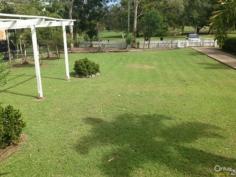 101 Pennycuick St West Rockhampton QLD 4700 Confirmed Southsiders and avid golfers will be keen to checkout this
newly listed well built spacious low set 3 bedroom hardie-plank home set
on a well drained 1035m2 level allotment across the road from the 8th
hole of our beautiful Rockhampton Golf Course. Large room dimensions and
excellent design are salient features of this blue chip property. Enjoy
special occasions around the bar-b-q in the under-roof concreted
out-door entertainment area at the rear of the home. Full 'Crimsafe'
security screen systems on every window and door add peace of mind to
the great lifestyle already offered by this quality home. The seller has
chosen to realistically price this property and has instructed us to
submit all offers. We invite your inspection today.
